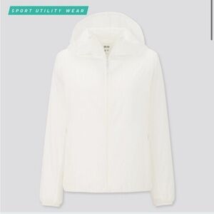 Uniqlo Pocketable UV Protection Parka